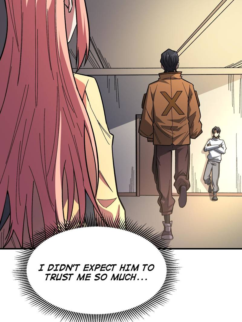 I'm Really Not A Supervillain Chapter 270 35